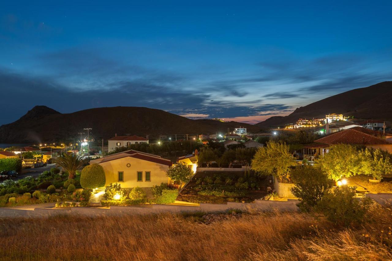 فيلا Anemolia Agios Ioannis Kaspaka المظهر الخارجي الصورة